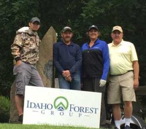 Flight B Winners 2016
