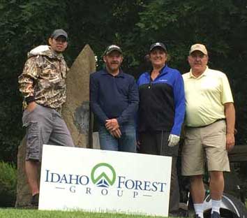 Flight B Winners 2016
