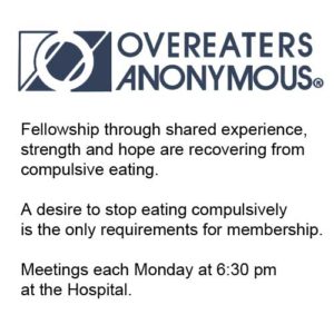 Overeaters-anonymous