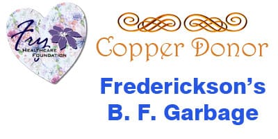 Copper-Donor-Frederickson
