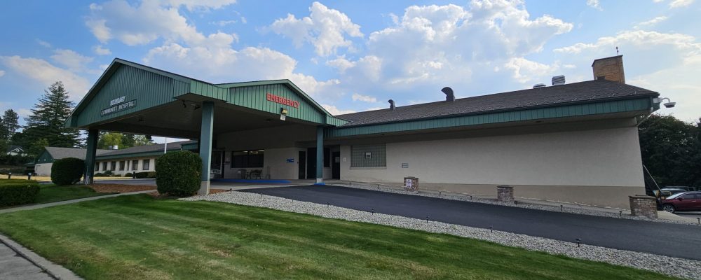 Bonners Ferry Hospital